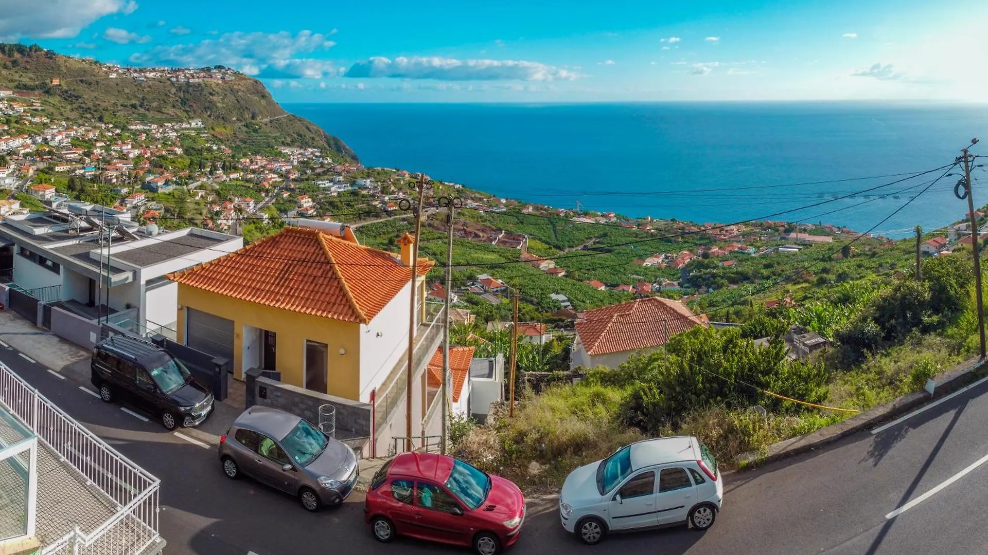 Villa Casa Nova Arco da Calheta