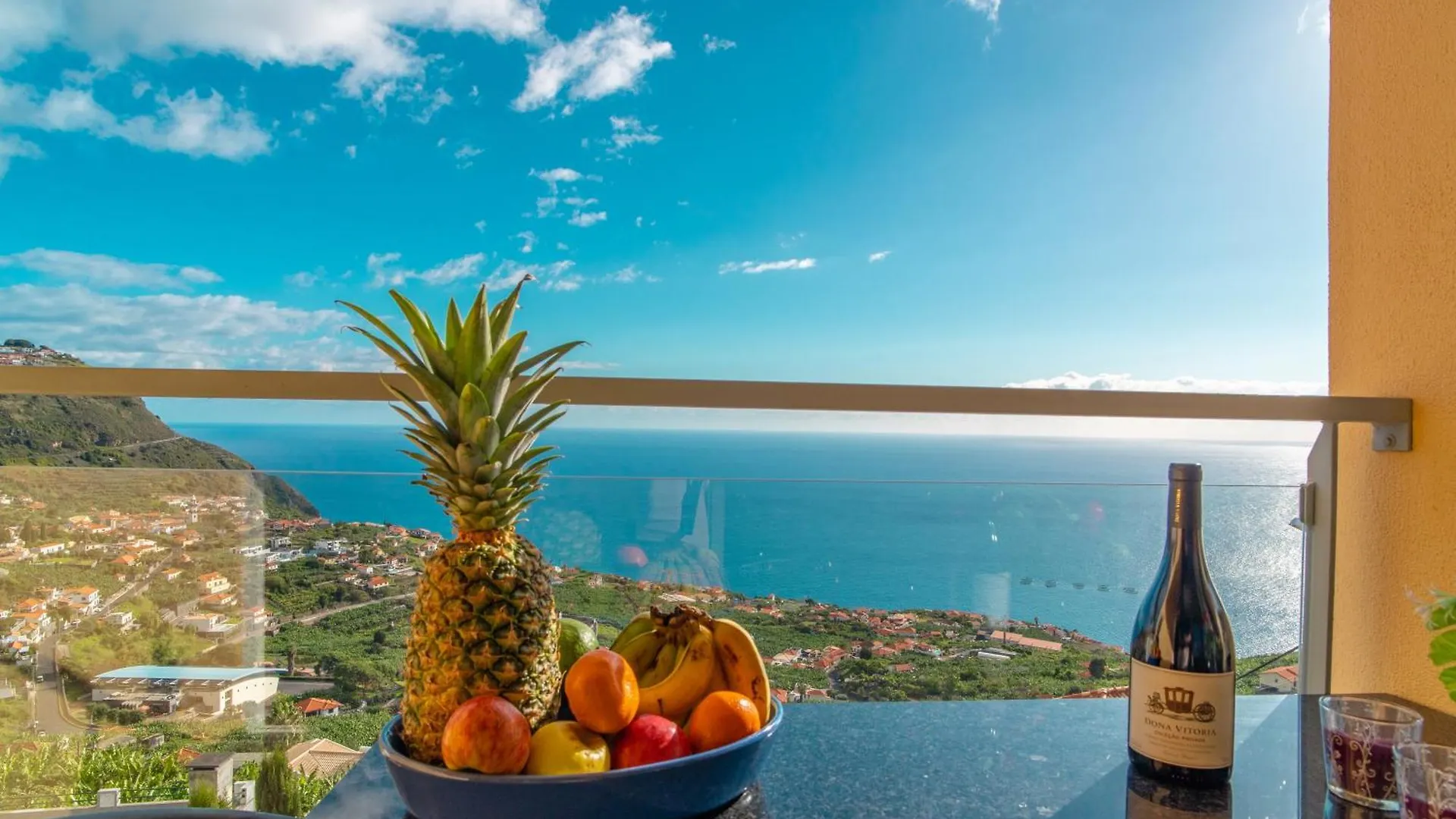Villa Casa Nova Arco da Calheta