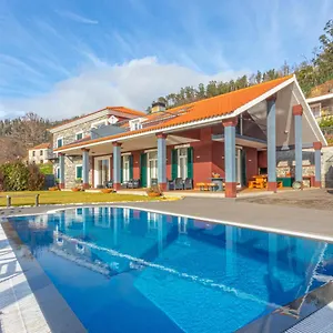  Vakantieboerderij Casa Caminho Verde