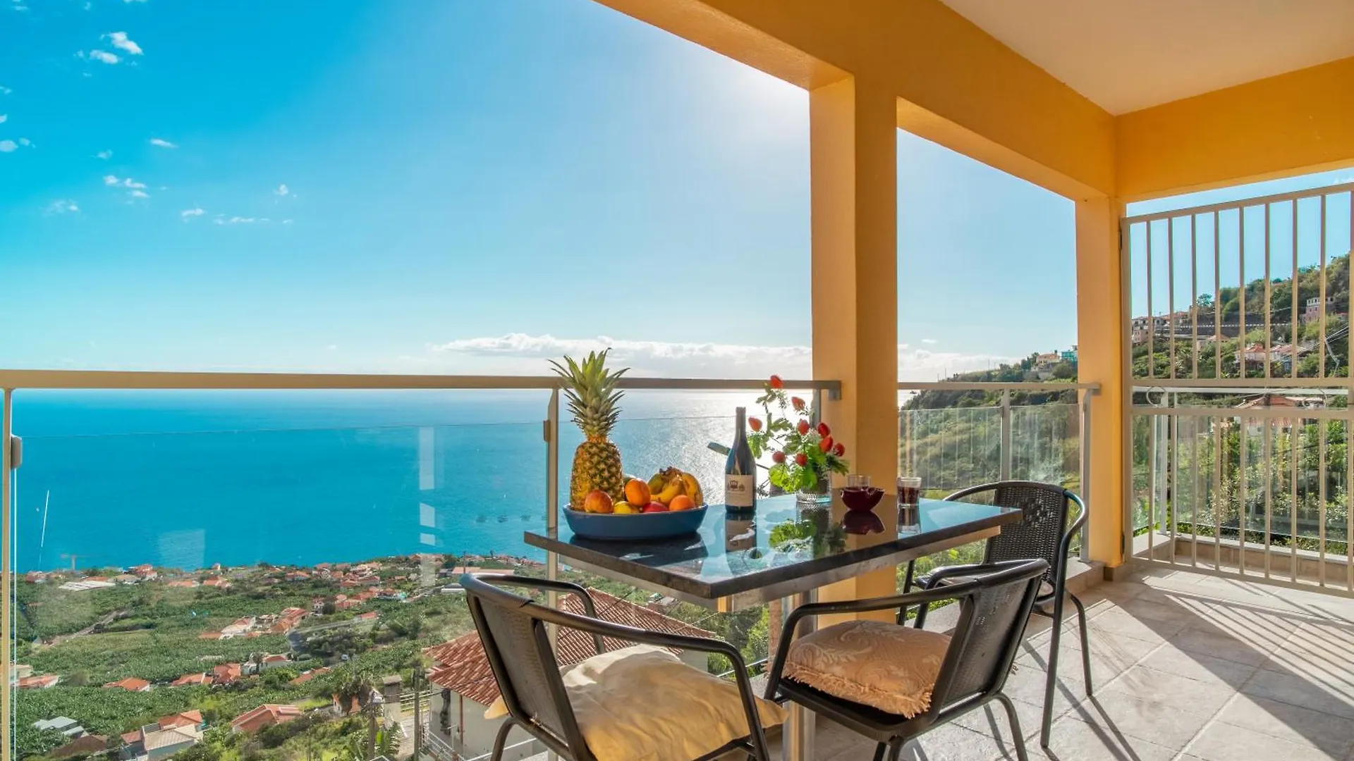 Villa Casa Nova location
